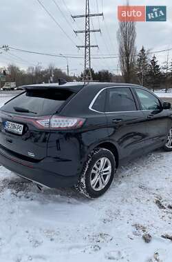 Позашляховик / Кросовер Ford Edge 2017 в Кривому Розі