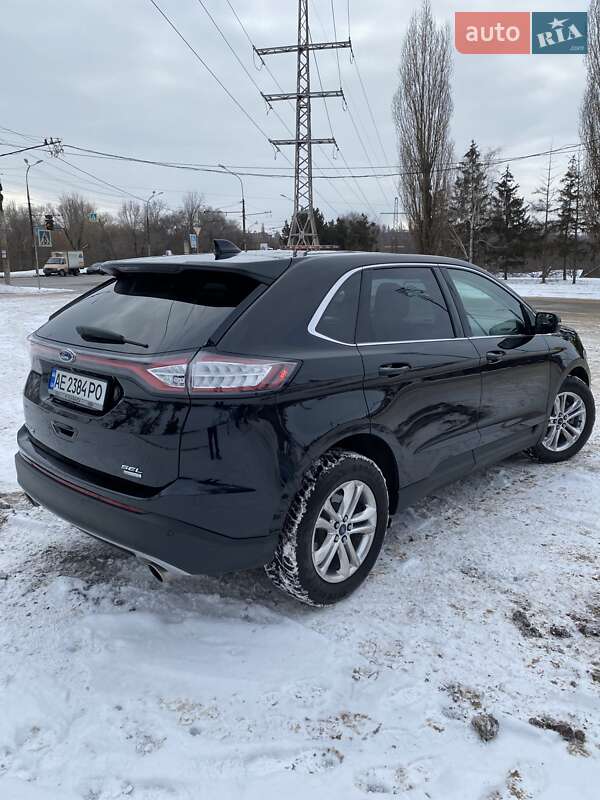 Позашляховик / Кросовер Ford Edge 2017 в Кривому Розі