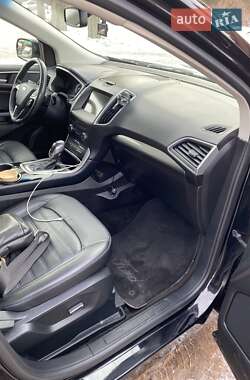 Позашляховик / Кросовер Ford Edge 2017 в Кривому Розі