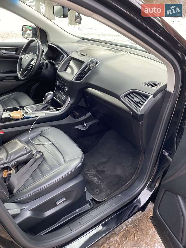Позашляховик / Кросовер Ford Edge 2017 в Кривому Розі