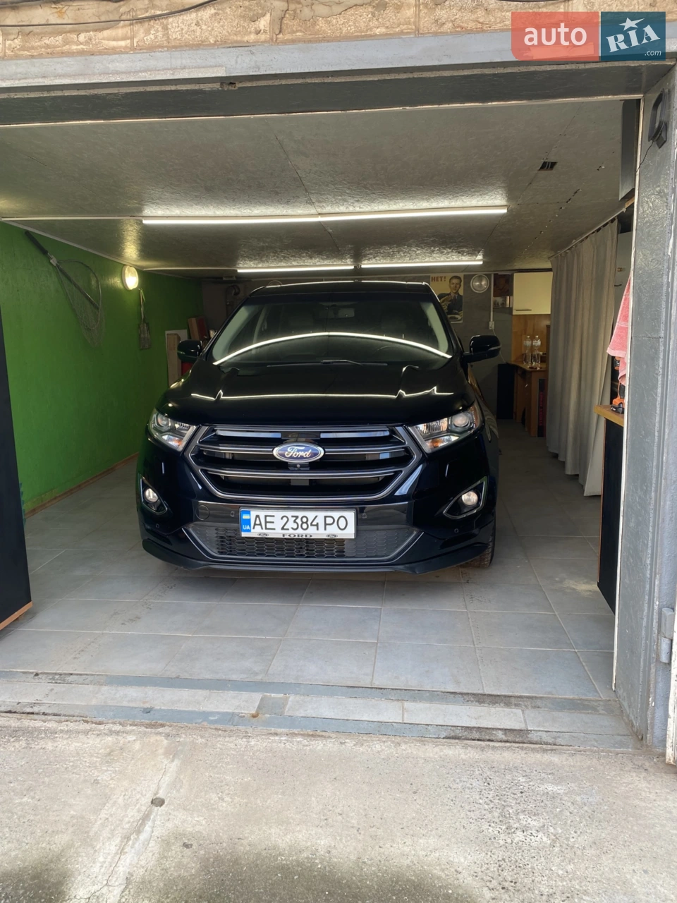 2017 Ford Edge - мініатюра 13