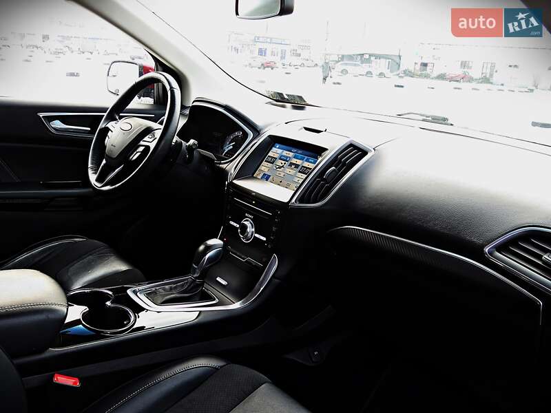 Позашляховик / Кросовер Ford Edge 2017 в Черкасах