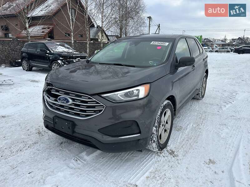 Позашляховик / Кросовер Ford Edge 2020 в Луцьку фото Позашляховик / Кросовер Ford Edge 2020 в Луцьку