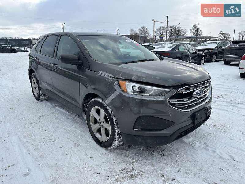 Позашляховик / Кросовер Ford Edge 2020 в Луцьку фото 8 Позашляховик / Кросовер Ford Edge 2020 в Луцьку
