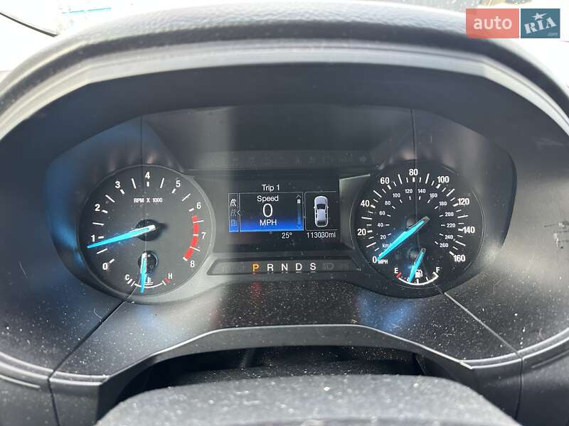 Позашляховик / Кросовер Ford Edge 2020 в Луцьку фото 20 Позашляховик / Кросовер Ford Edge 2020 в Луцьку