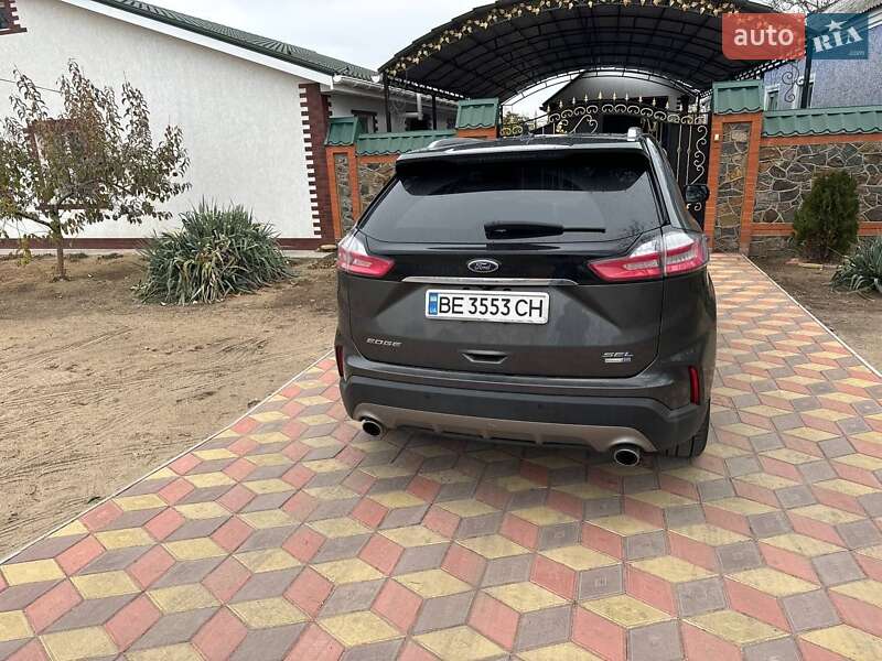 Ford Edge 2019 Ford Edge 2019