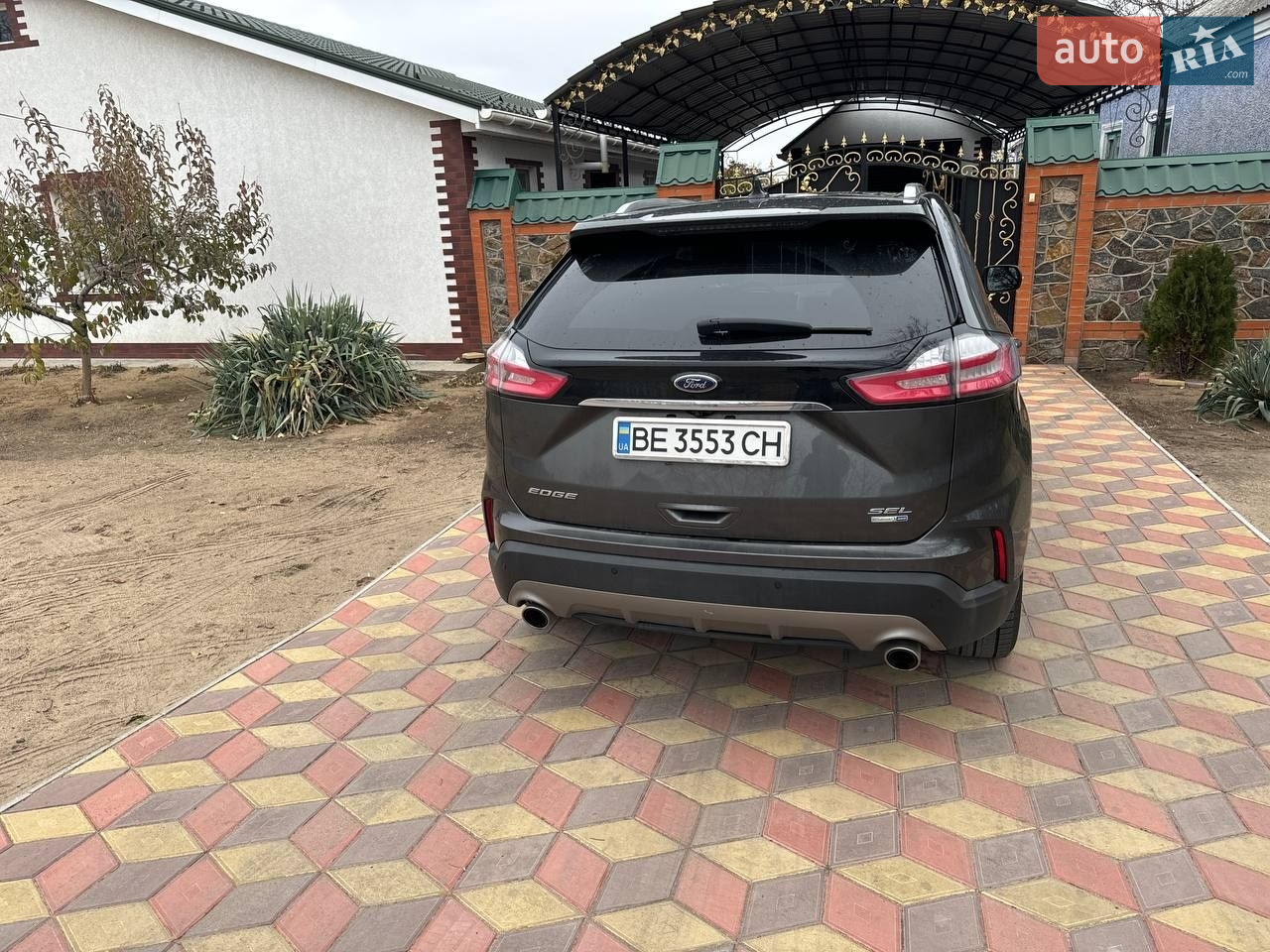 2018 Ford Edge - мініатюра 36