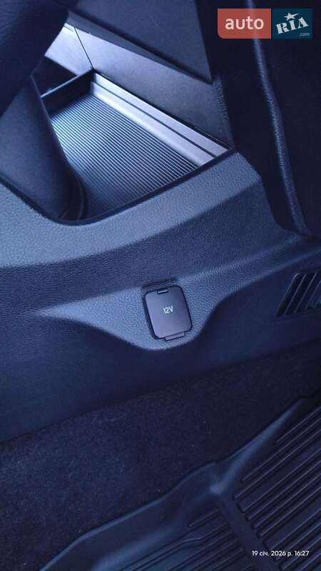 Внедорожник / Кроссовер Ford Edge 2019 в Бродах