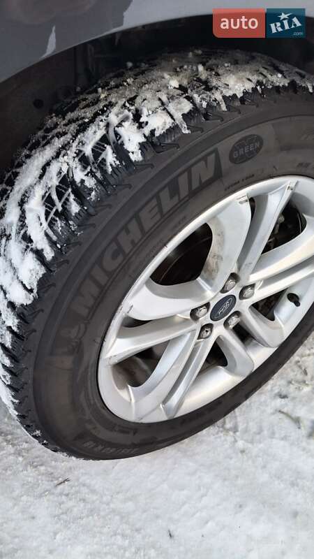 Внедорожник / Кроссовер Ford Edge 2019 в Бродах