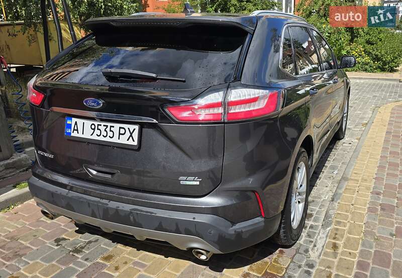 Внедорожник / Кроссовер Ford Edge 2020 в Шептицькому