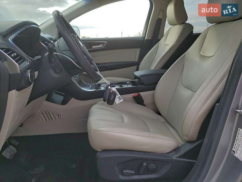 Внедорожник / Кроссовер Ford Edge 2019 в Кропивницком фото 8 Внедорожник / Кроссовер Ford Edge 2019 в Кропивницком