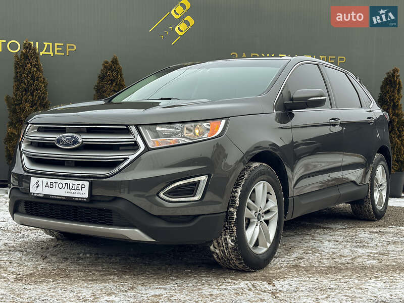 Внедорожник / Кроссовер Ford Edge 2017 в Одессе фото 2 Внедорожник / Кроссовер Ford Edge 2017 в Одессе