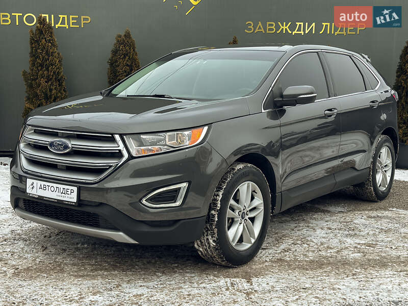 Внедорожник / Кроссовер Ford Edge 2017 в Одессе фото 5 Внедорожник / Кроссовер Ford Edge 2017 в Одессе