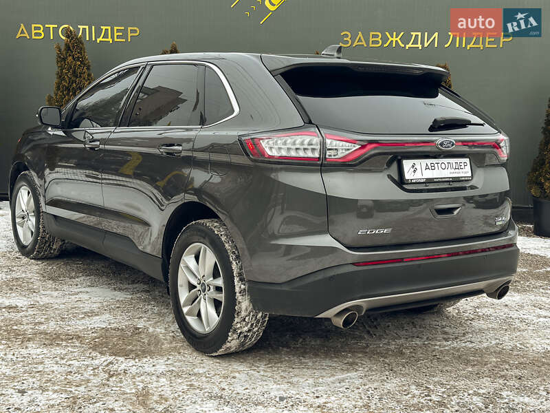 Внедорожник / Кроссовер Ford Edge 2017 в Одессе фото 8 Внедорожник / Кроссовер Ford Edge 2017 в Одессе