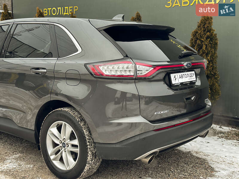 Внедорожник / Кроссовер Ford Edge 2017 в Одессе фото 9 Внедорожник / Кроссовер Ford Edge 2017 в Одессе