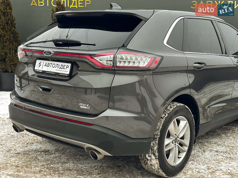 Внедорожник / Кроссовер Ford Edge 2017 в Одессе фото 18 Внедорожник / Кроссовер Ford Edge 2017 в Одессе