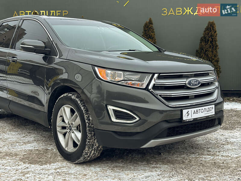 Внедорожник / Кроссовер Ford Edge 2017 в Одессе фото 23 Внедорожник / Кроссовер Ford Edge 2017 в Одессе