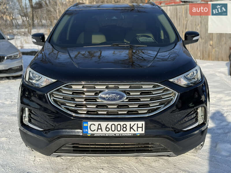 Позашляховик / Кросовер Ford Edge 2019 в Умані фото 2 Позашляховик / Кросовер Ford Edge 2019 в Умані