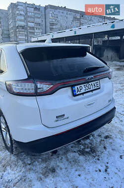 Позашляховик / Кросовер Ford Edge 2016 в Запоріжжі