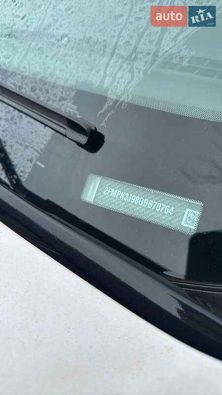 Внедорожник / Кроссовер Ford Edge 2016 в Запорожье