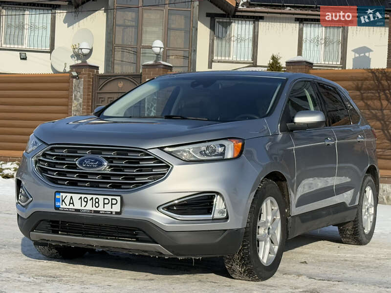 Позашляховик / Кросовер Ford Edge 2021 в Києві