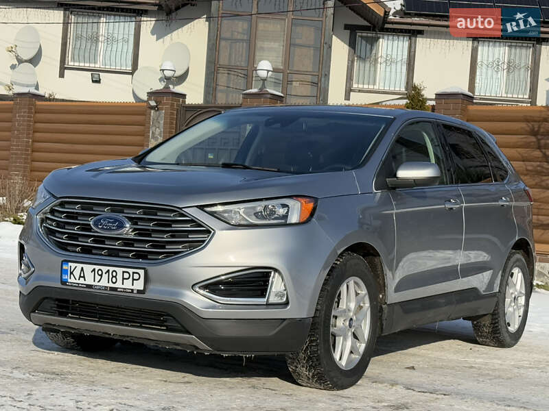 Позашляховик / Кросовер Ford Edge 2021 в Києві
