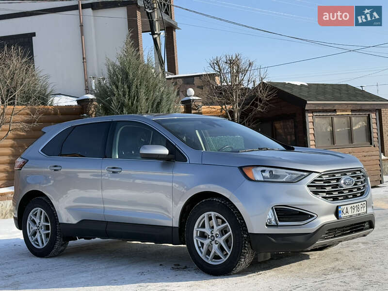 Позашляховик / Кросовер Ford Edge 2021 в Києві