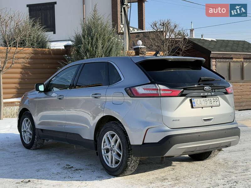 Позашляховик / Кросовер Ford Edge 2021 в Києві