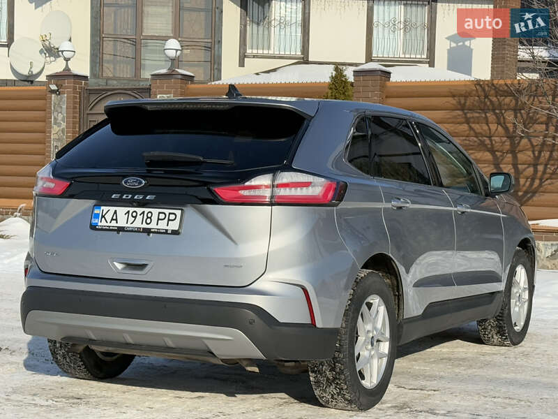 Позашляховик / Кросовер Ford Edge 2021 в Києві