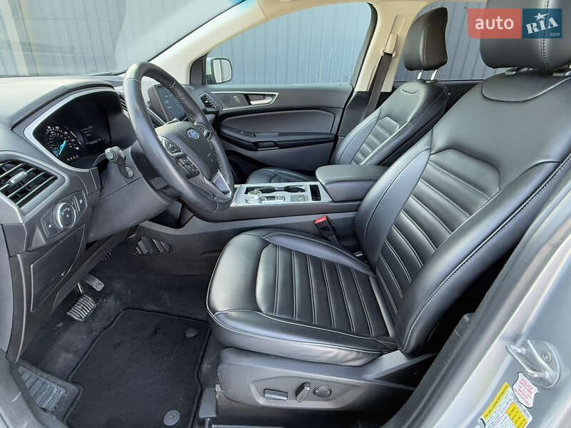 Позашляховик / Кросовер Ford Edge 2021 в Києві