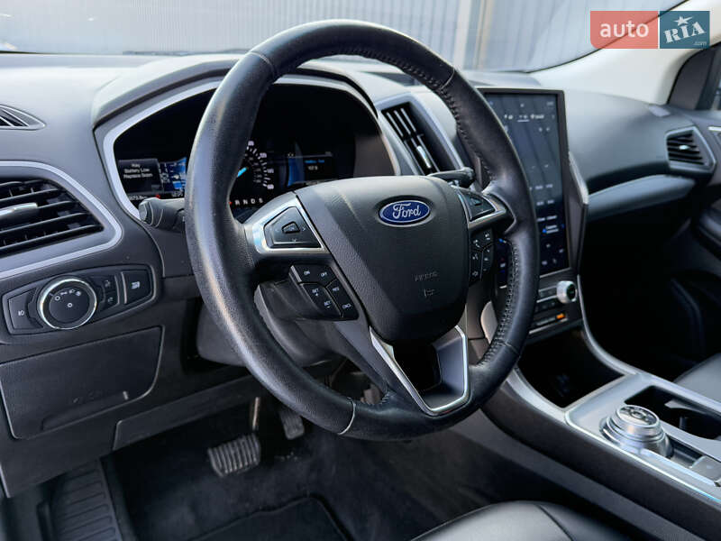 Позашляховик / Кросовер Ford Edge 2021 в Києві