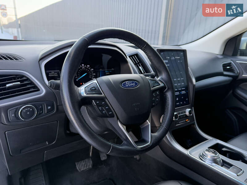 Позашляховик / Кросовер Ford Edge 2021 в Києві