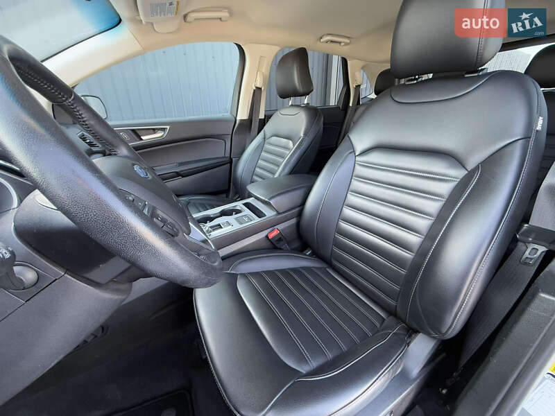 Позашляховик / Кросовер Ford Edge 2021 в Києві