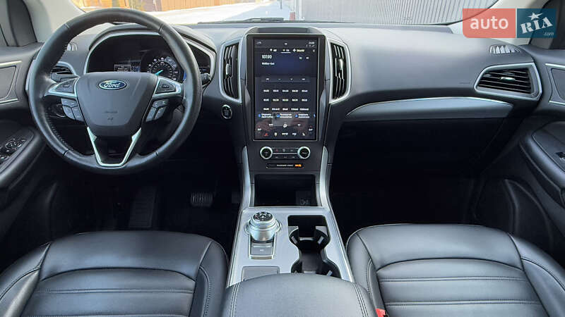 Позашляховик / Кросовер Ford Edge 2021 в Києві