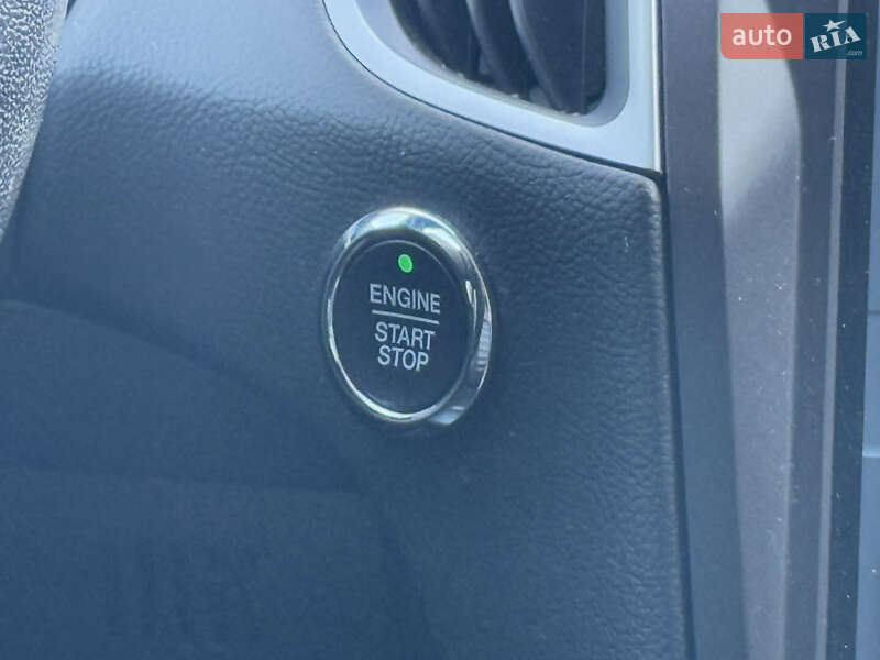 Позашляховик / Кросовер Ford Edge 2021 в Києві