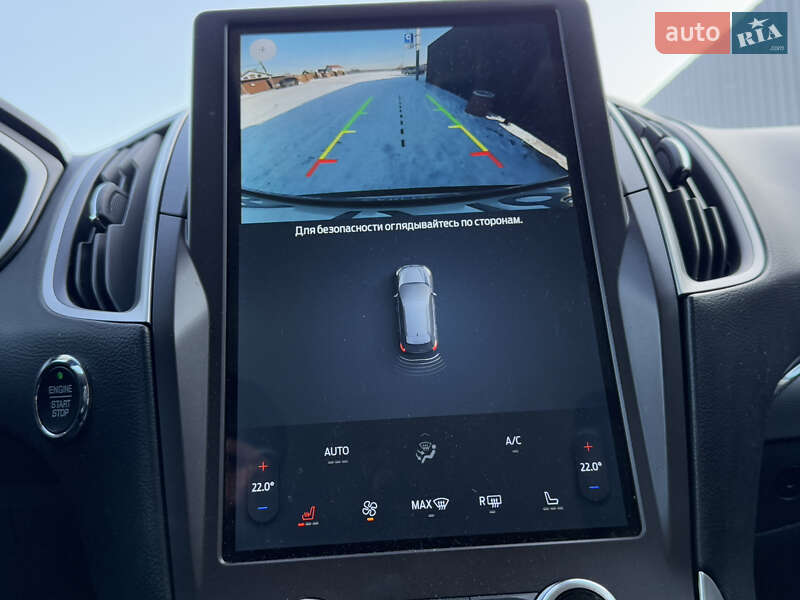 Позашляховик / Кросовер Ford Edge 2021 в Києві