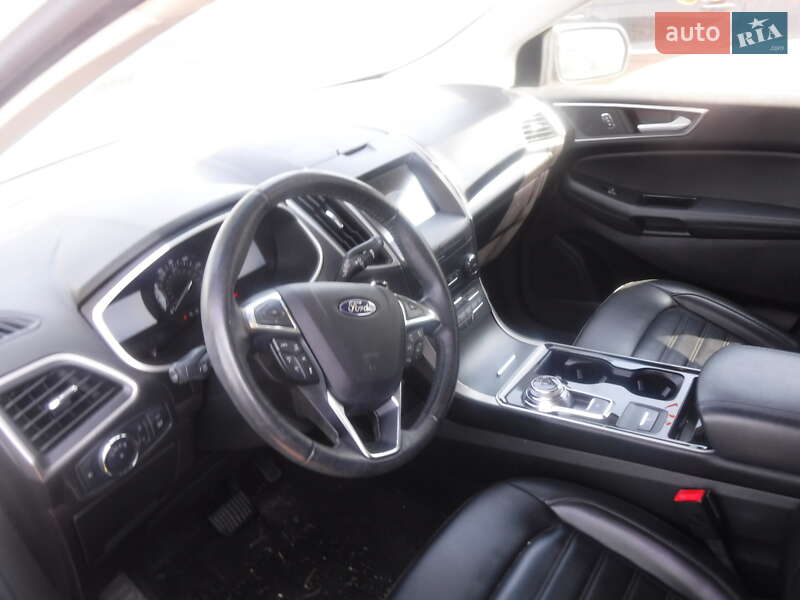 Внедорожник / Кроссовер Ford Edge 2018 в Львове