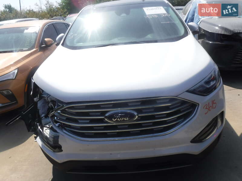 Ford Edge 2018