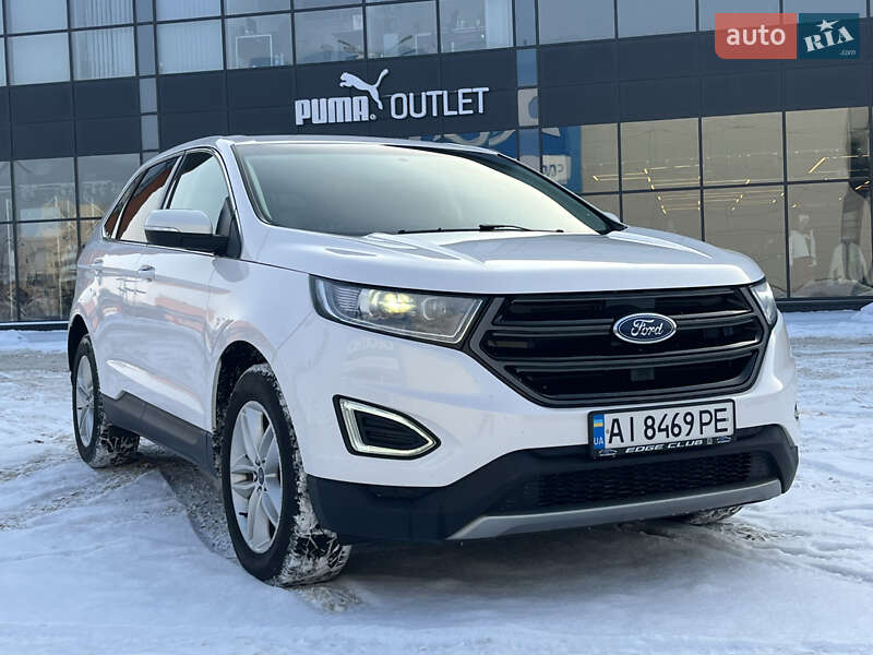 Внедорожник / Кроссовер Ford Edge 2017 в Киеве