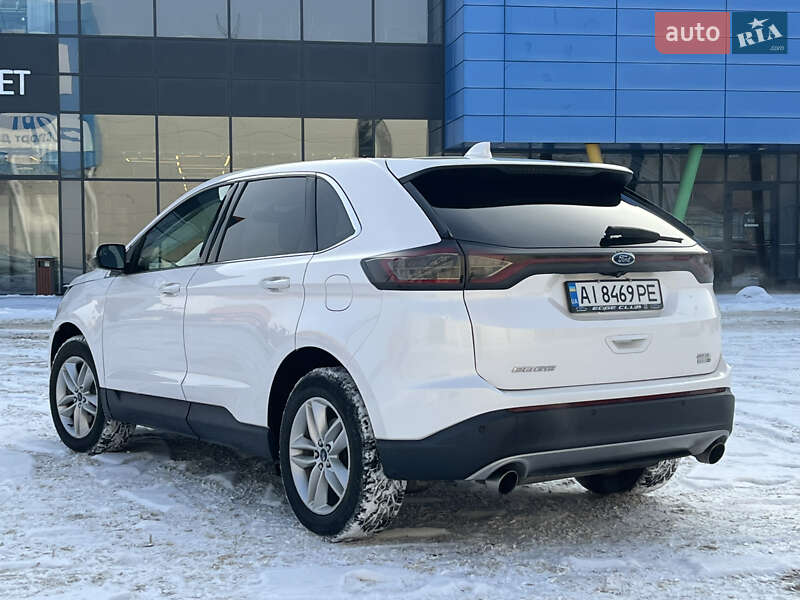 Внедорожник / Кроссовер Ford Edge 2017 в Киеве