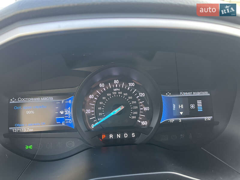 Внедорожник / Кроссовер Ford Edge 2017 в Киеве