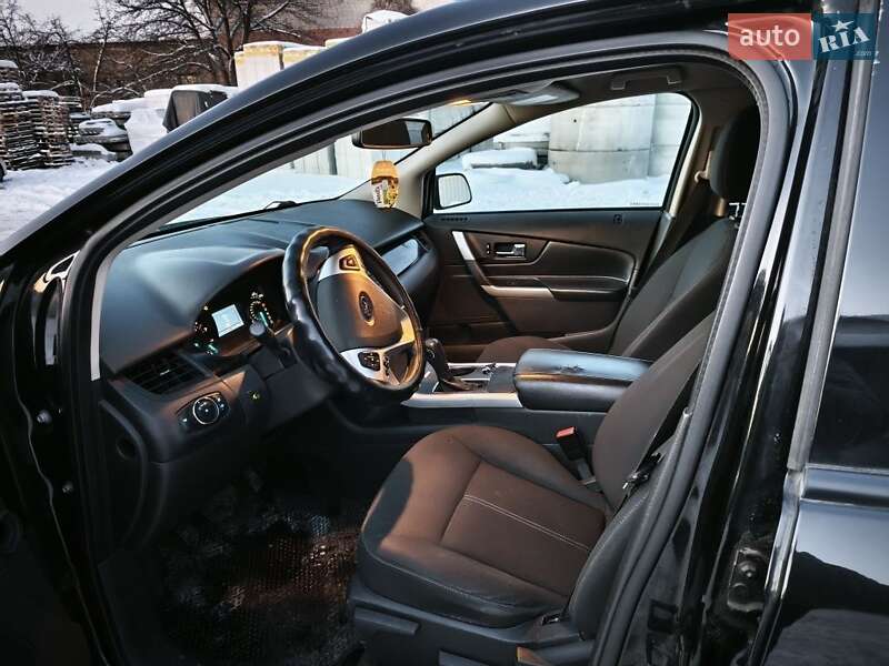 Позашляховик / Кросовер Ford Edge 2014 в Чернігові фото 6 Позашляховик / Кросовер Ford Edge 2014 в Чернігові