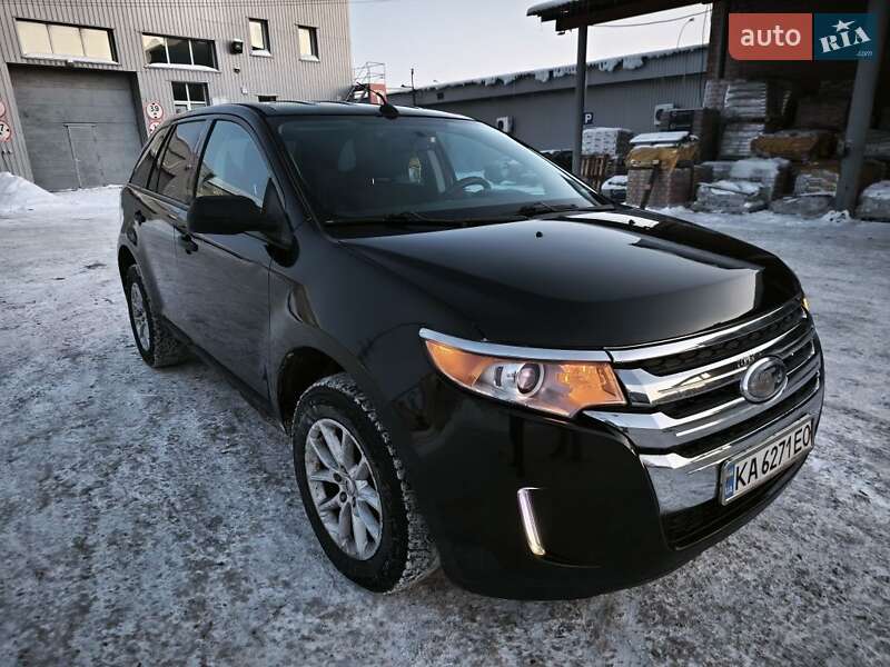 Позашляховик / Кросовер Ford Edge 2014 в Чернігові фото 8 Позашляховик / Кросовер Ford Edge 2014 в Чернігові