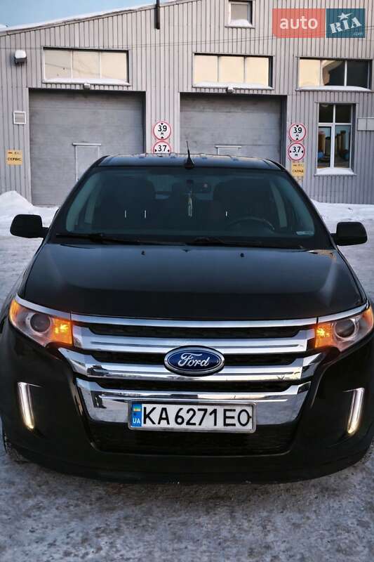 Позашляховик / Кросовер Ford Edge 2014 в Чернігові фото 12 Позашляховик / Кросовер Ford Edge 2014 в Чернігові