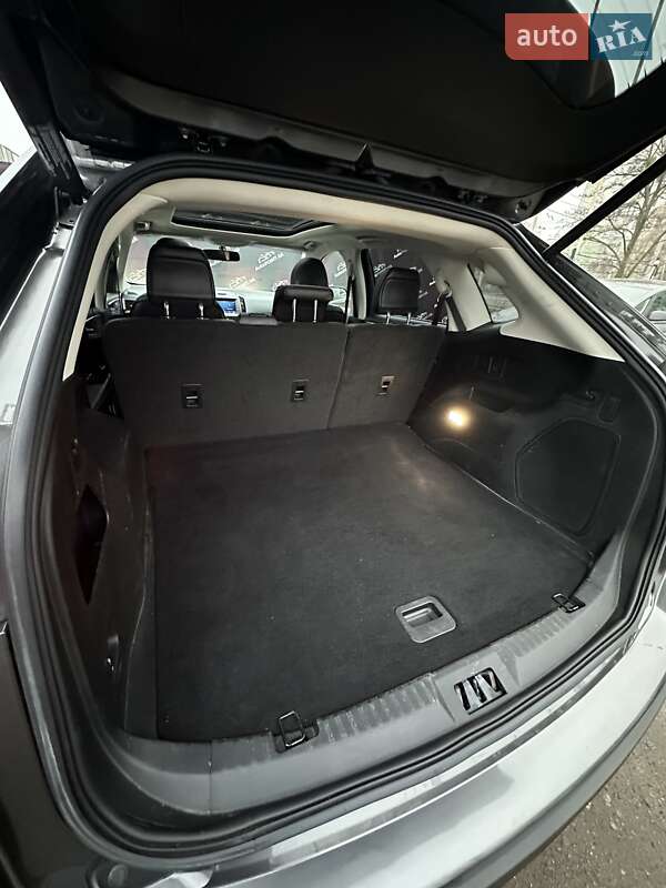 Внедорожник / Кроссовер Ford Edge 2018 в Сумах фото 16 Внедорожник / Кроссовер Ford Edge 2018 в Сумах