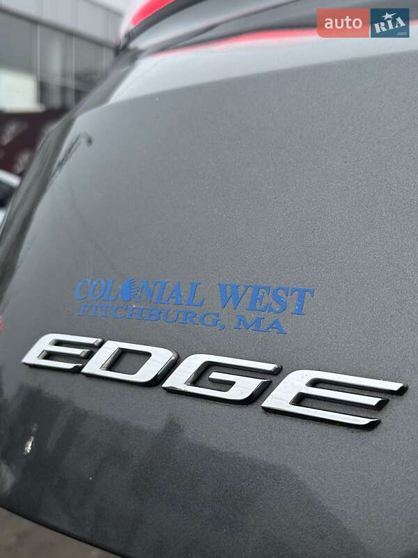 Внедорожник / Кроссовер Ford Edge 2018 в Сумах фото 12 Внедорожник / Кроссовер Ford Edge 2018 в Сумах