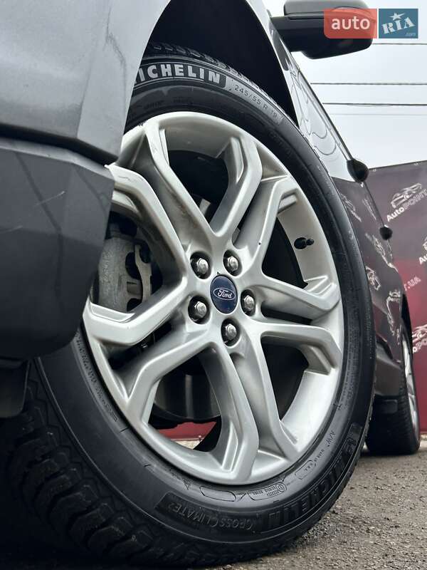 Внедорожник / Кроссовер Ford Edge 2018 в Сумах фото 9 Внедорожник / Кроссовер Ford Edge 2018 в Сумах