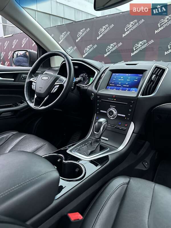 Внедорожник / Кроссовер Ford Edge 2018 в Сумах фото 34 Внедорожник / Кроссовер Ford Edge 2018 в Сумах
