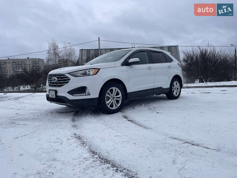 Внедорожник / Кроссовер Ford Edge 2019 в Черкассах