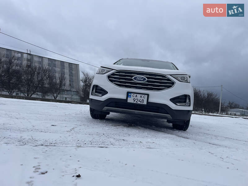 Внедорожник / Кроссовер Ford Edge 2019 в Черкассах